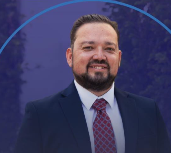 Coachella Mayor Steven Hernandez.