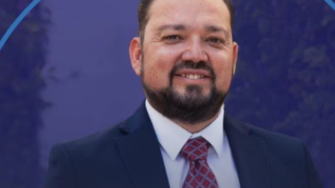 Coachella Mayor Steven Hernandez.