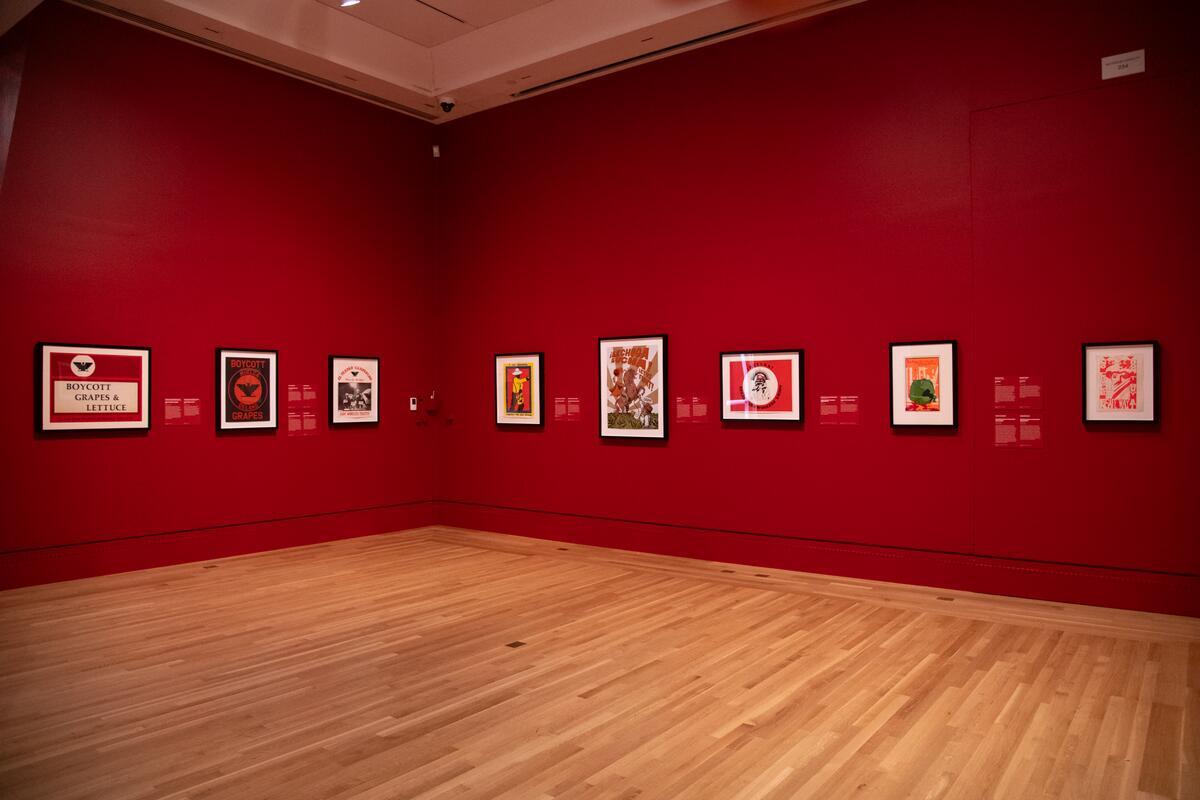 Radical History: Chicano Prints from the Smithsonian American Art Museum opens at The Huntington