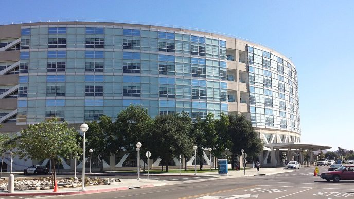 Arrowhead Regional Medical Center.