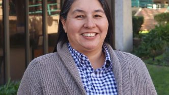 Parks Director Vanessa Carder.