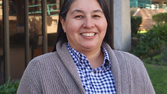 Parks Director Vanessa Carder.