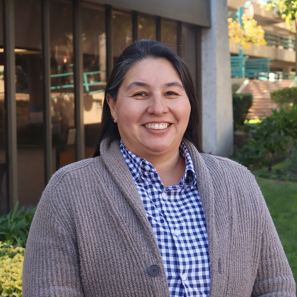 Parks Director Vanessa Carder.