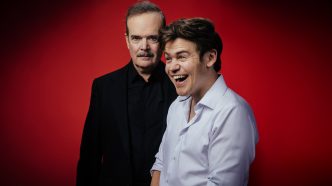 Tony Award Winner Jefferson Mays and Broadway’s Sam Clemmett star in Pasadena Playhouse’s revival of Peter Shaffer’s “Amadeus.”