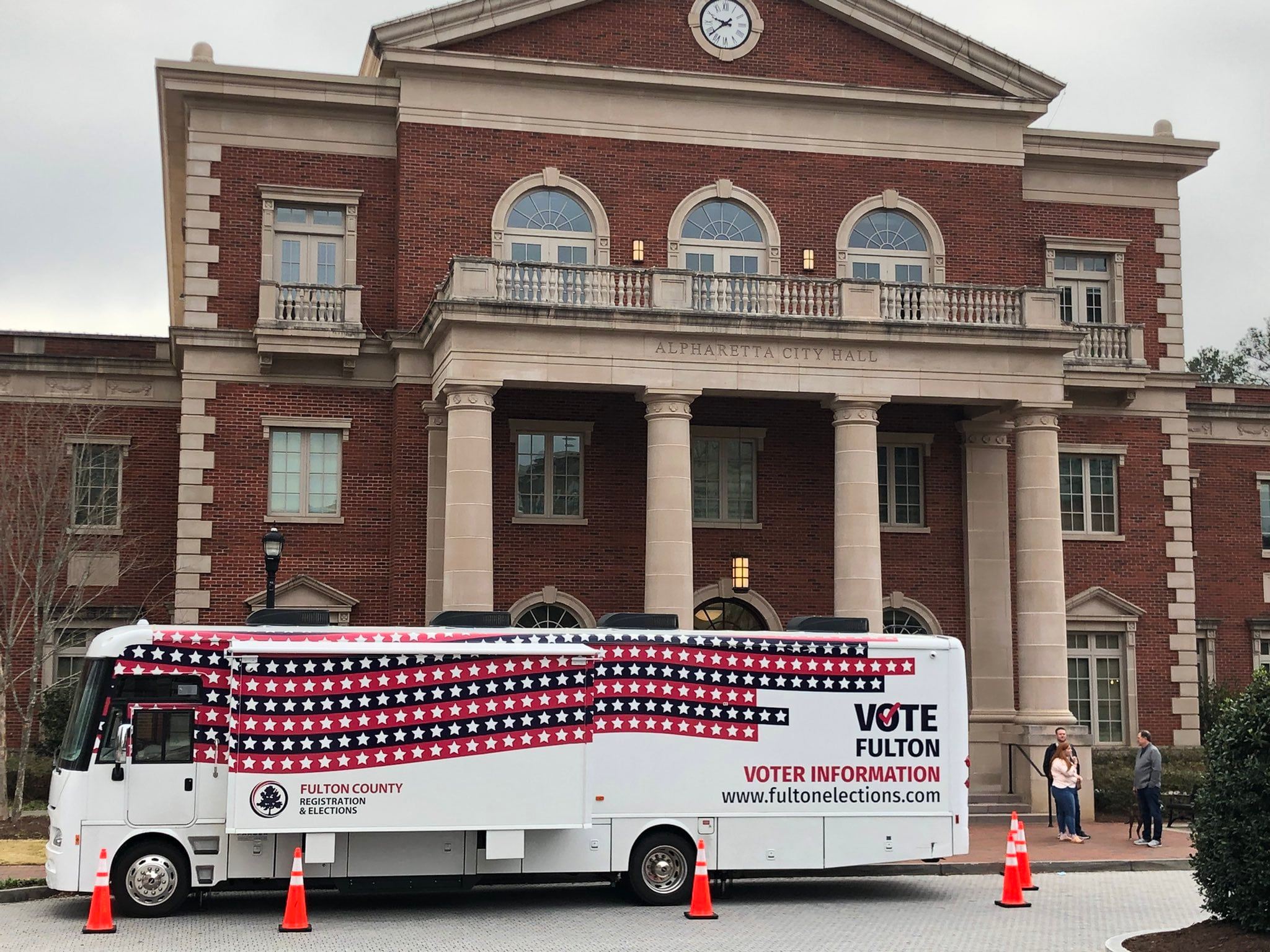 FBI’s search of Georgia election center is ‘dangerous,’ experts warn