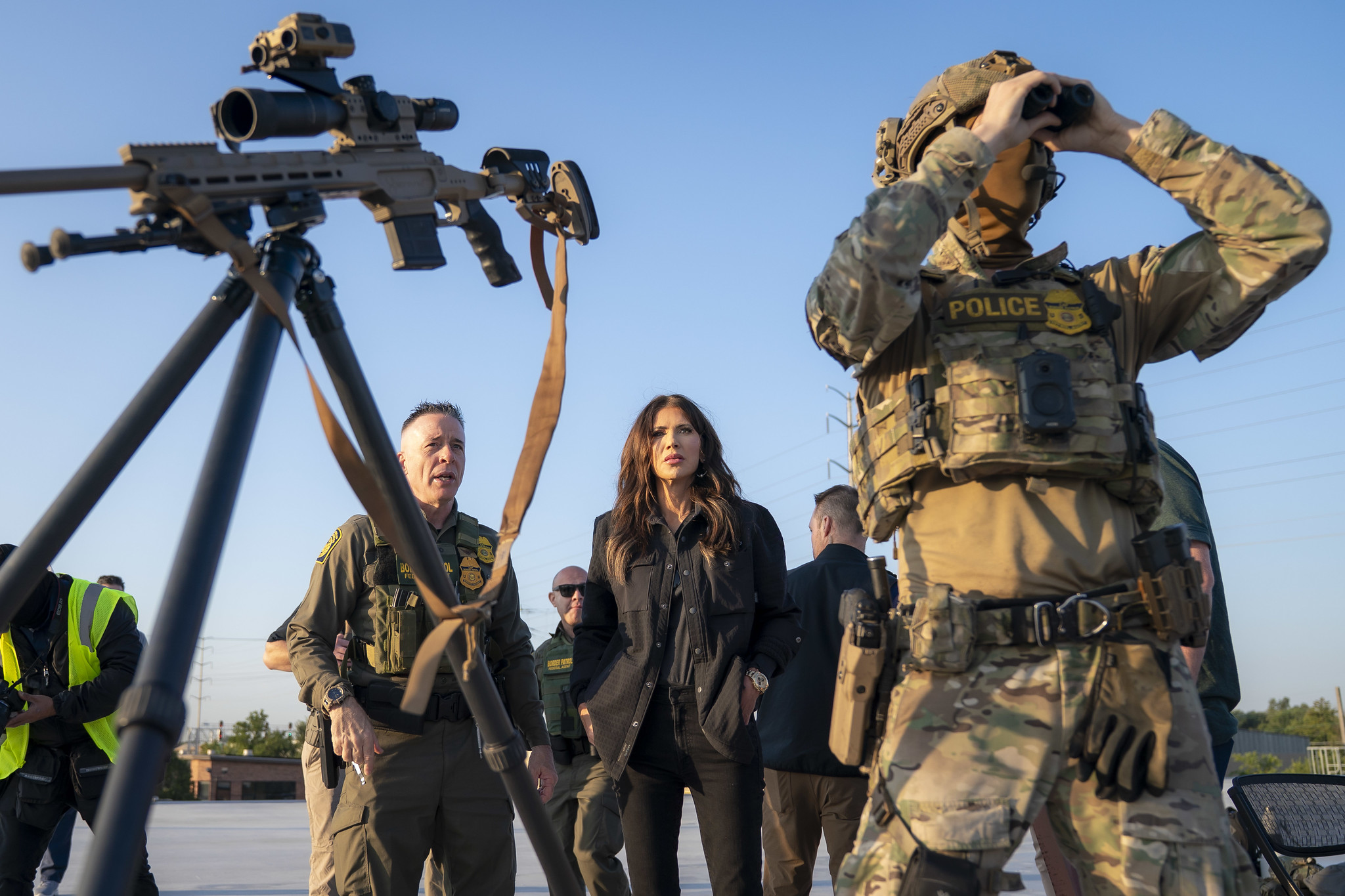 Report: More than 170 US citizens have been held by immigration agents. They’ve been kicked, dragged and detained for days.