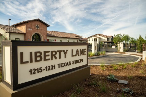 Liberty Lane in Redlands is an affordable housing community for veterans.