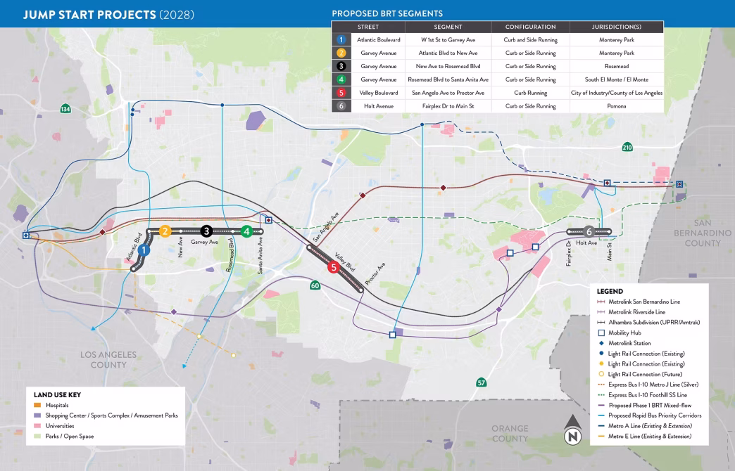 The SGV Forward plan.