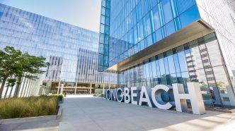 Long Beach City Hall.