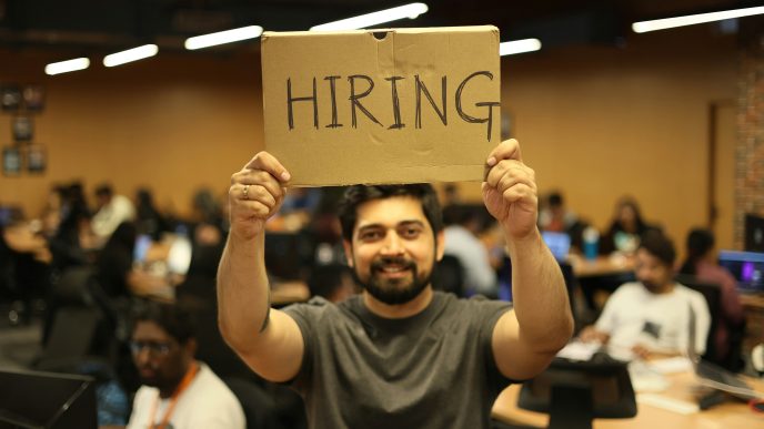 Job fairs and hiring events for employment seekers.