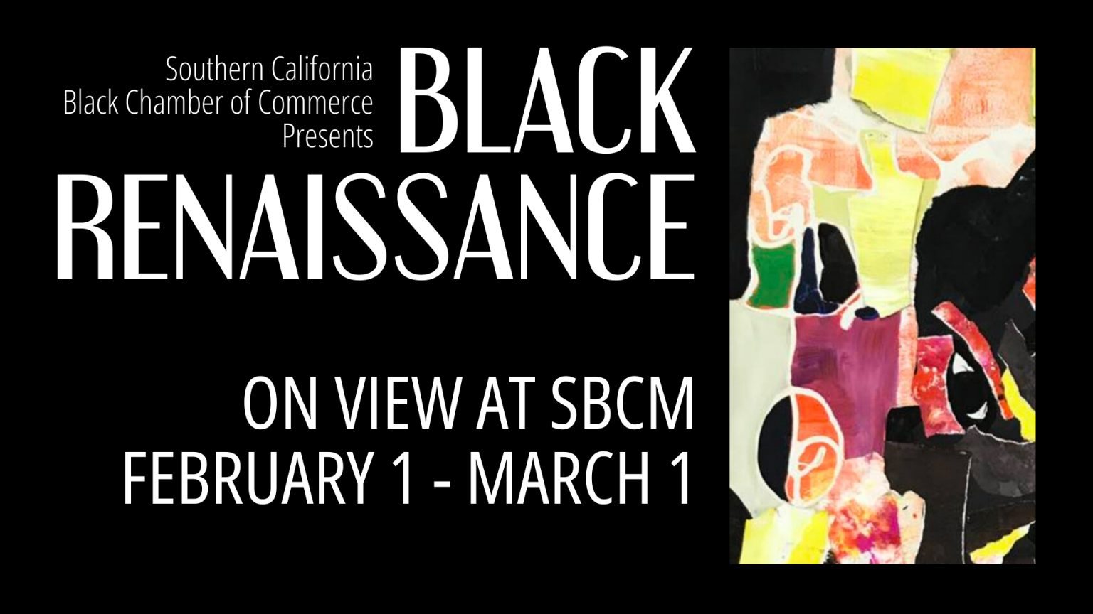 ‘Black Renaissance’ on view at San Bernardino County Museum