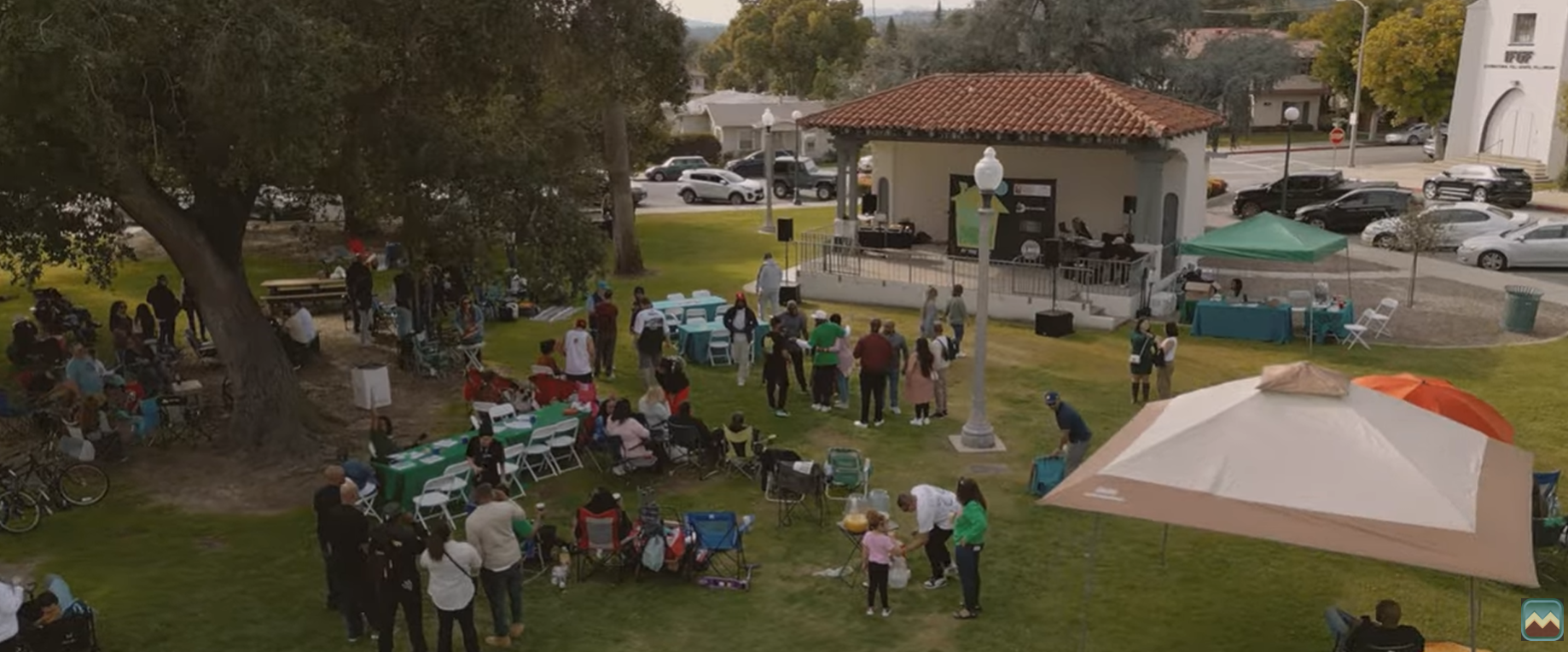 Monrovia’s annual House Party at the Park set for March 15