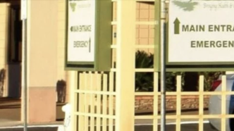 Palo Verde Hospital in Blythe.