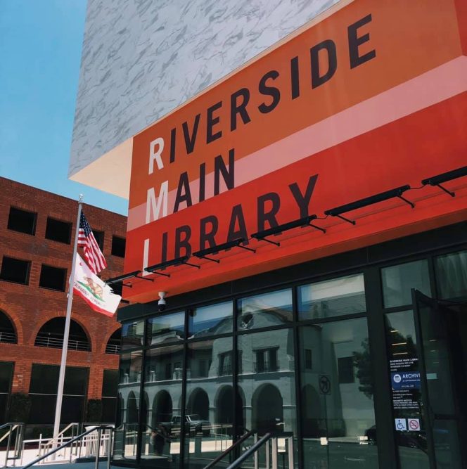 Ramp Riverside Library Some Riverside city libraries closing on Sundays starting in April