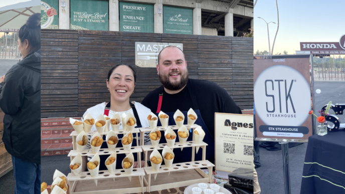 Just a few of the fantastic chefs and restaurants involved in this year’s Masters of Taste.