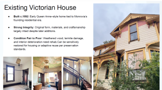 222 E. Cypress Ave. in southern Monrovia.