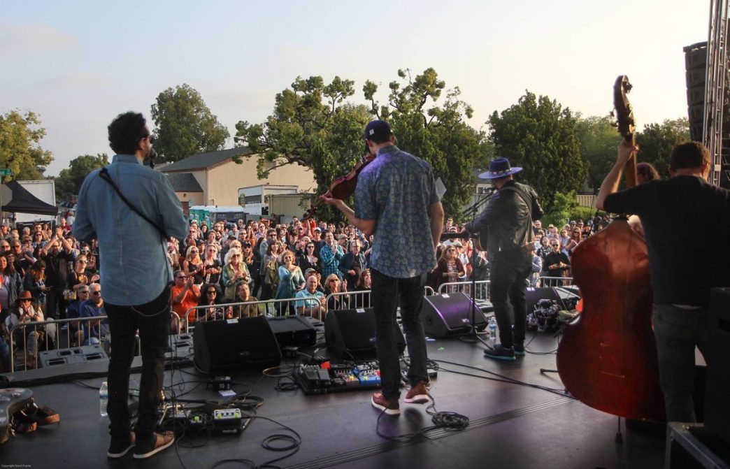 South Pasadena Arts & Music Crawl