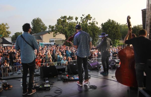 South Pasadena Arts & Music Crawl