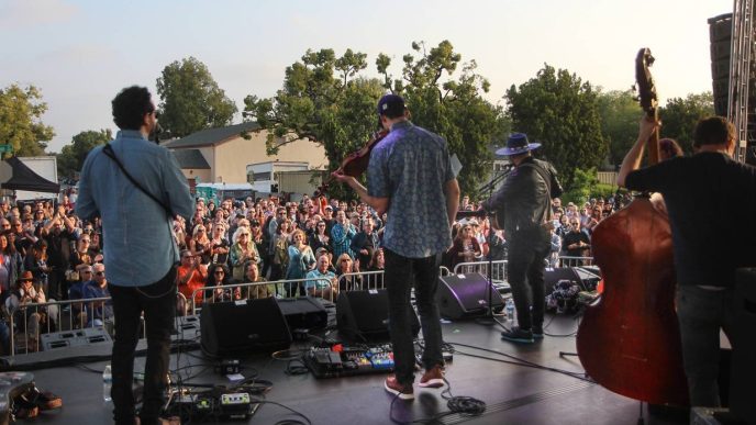 South Pasadena Arts & Music Crawl