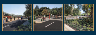 Upgrades are planned for the Donald and Bernice Watson Multi-Use Pathway in Duarte.