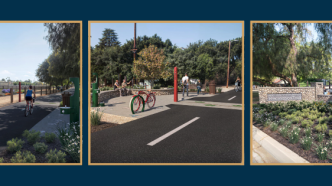 Upgrades are planned for the Donald and Bernice Watson Multi-Use Pathway in Duarte.