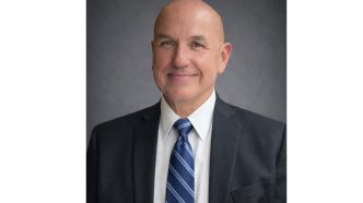 City Manager Mike Futrell.