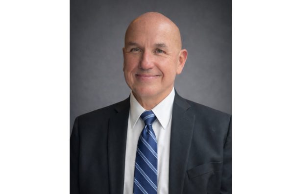 City Manager Mike Futrell.