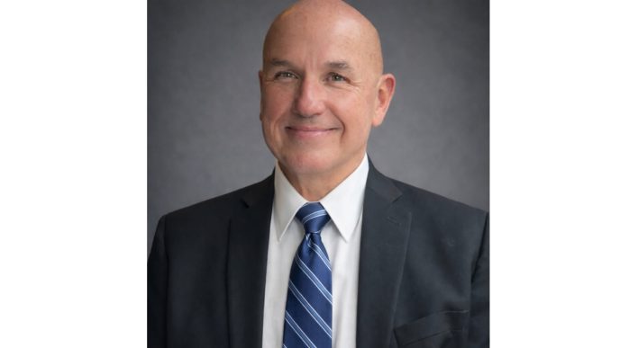 City Manager Mike Futrell.