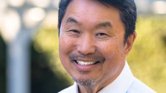 Arcadia Councilman David Fu.