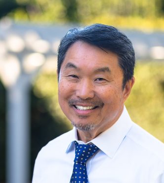 Arcadia Councilman David Fu.