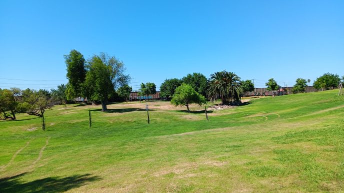 Martha McLean Anza Narrows Park.