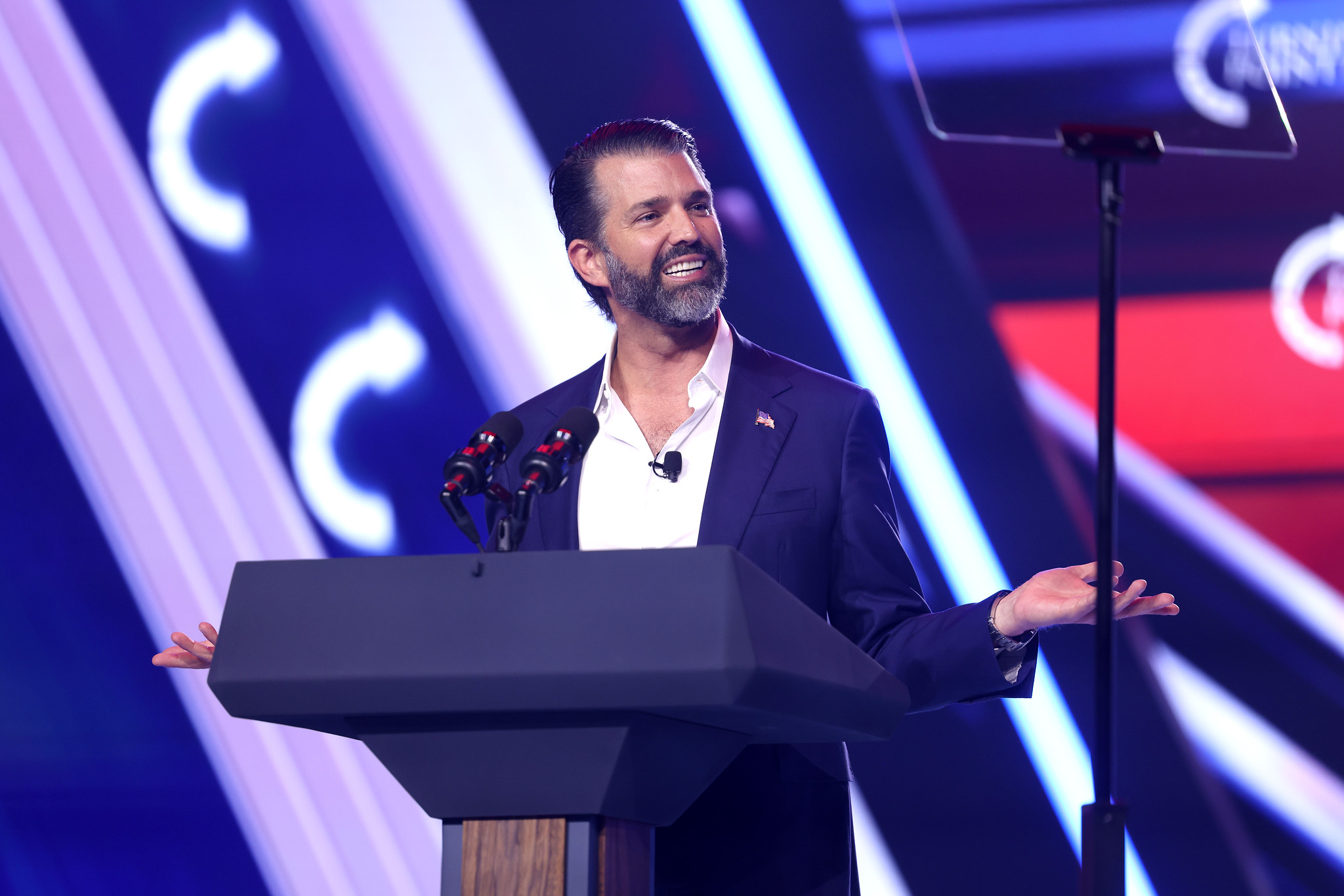 The White House intervened to get a $620M deal for a company tied to Donald Trump Jr.