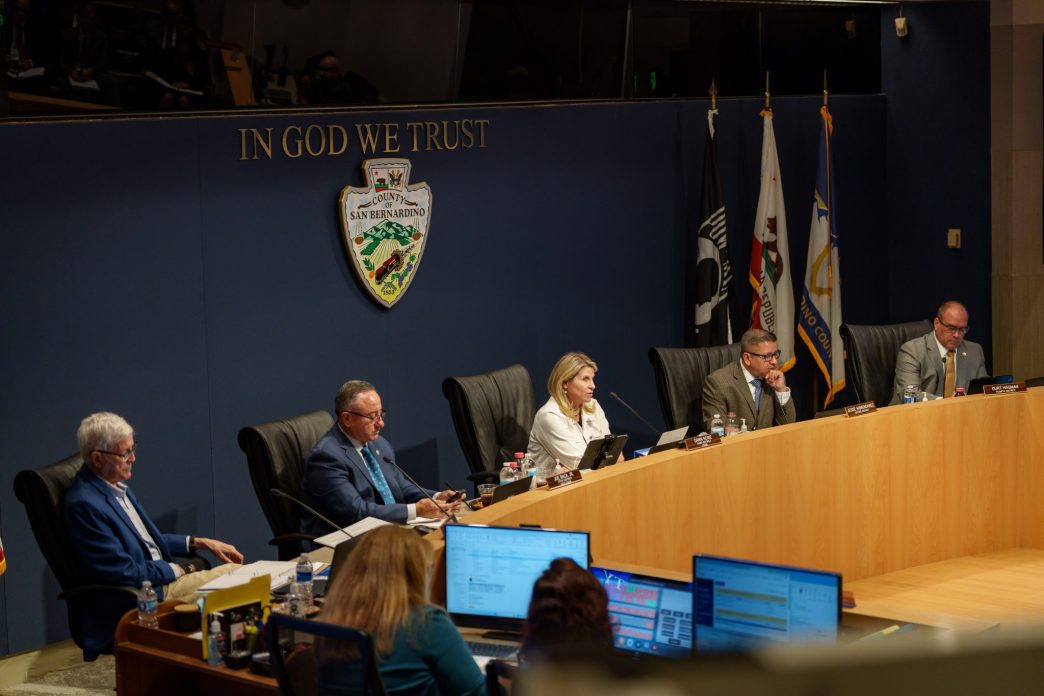 The Board of Supervisors conducts a hearing Tuesday on the proposed 2026-27 county budget.