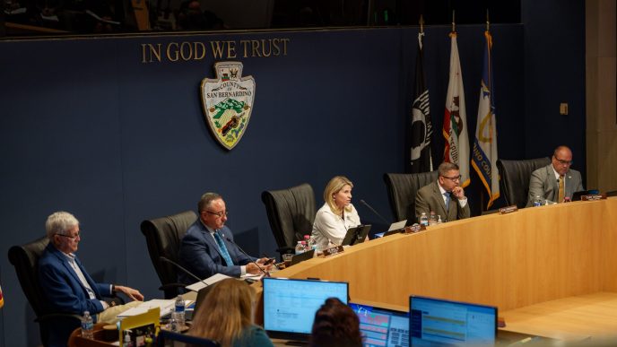The Board of Supervisors conducts a hearing Tuesday on the proposed 2026-27 county budget.