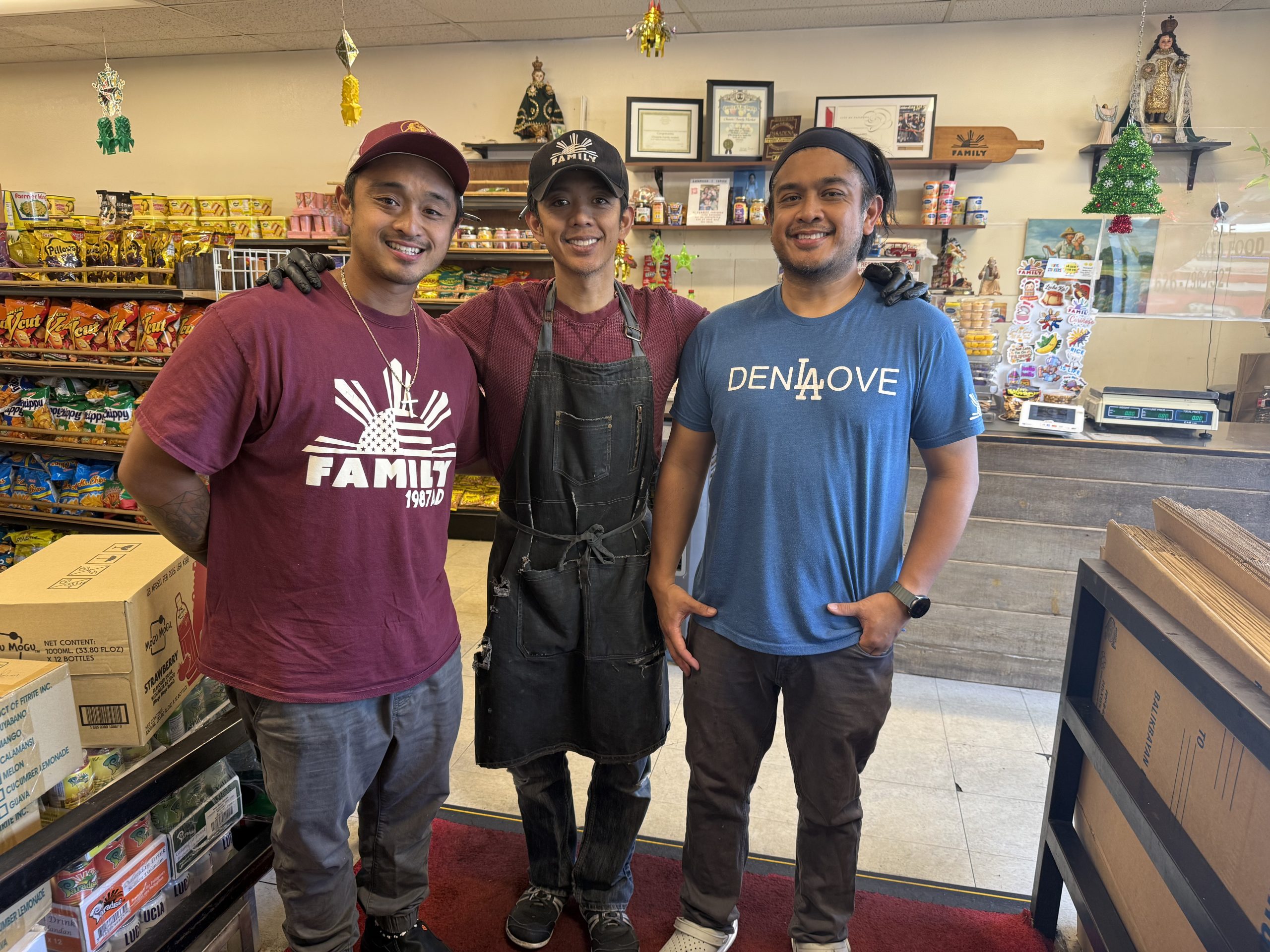 Chaaste Family Market keeps Filipino culture alive in Pasadena