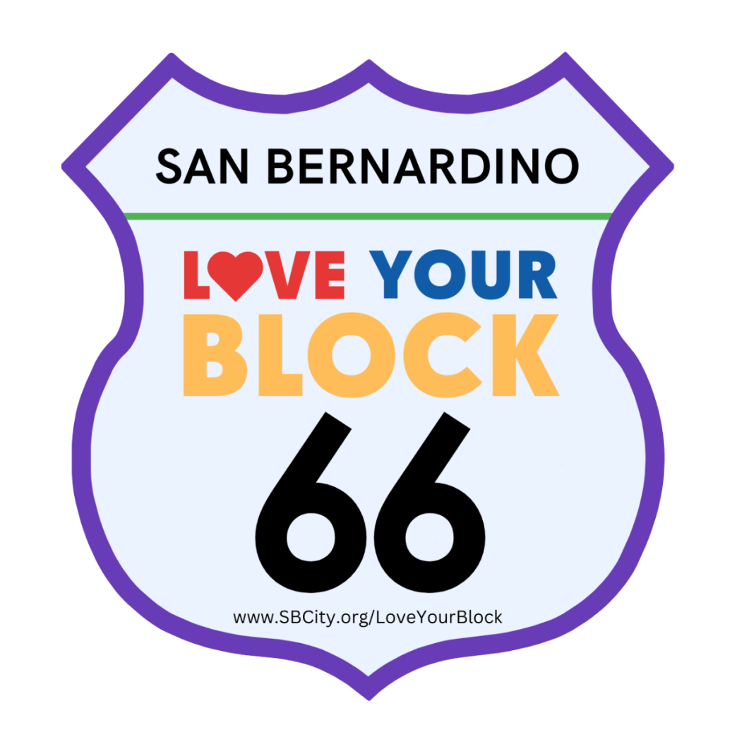 San Bernardino's Love Your Block initiative is inspired by Route 66.