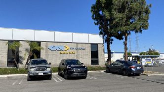 GKN Aerospace in Garden Grove.