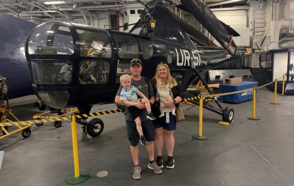Jeromy Smith, 32, was among those who died in the B-52 crash Monday at Edwards Air Force Base.