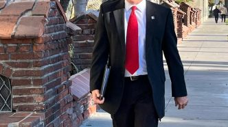 Riverside City Manager Mike Futrell said he will officially resign July 5, 2026.