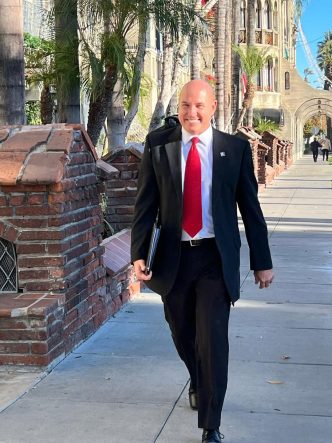 Riverside City Manager Mike Futrell said he will officially resign July 5, 2026.