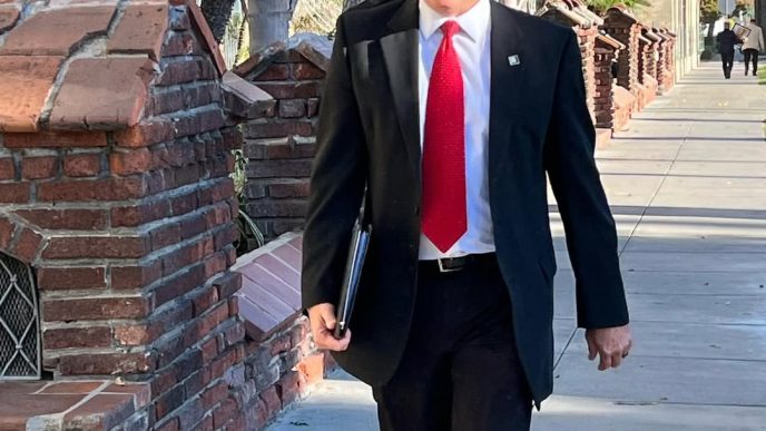 Riverside City Manager Mike Futrell said he will officially resign July 5, 2026.