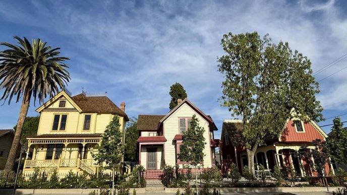 The Arthur Blair Historic Inn.