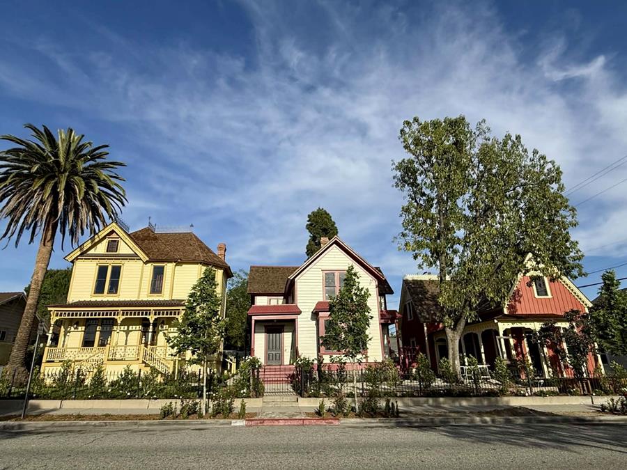 The Arthur Blair Historic Inn.
