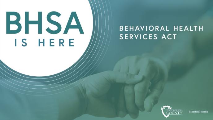 Behavioral Health Services Act, Proposition 1, mental health care.