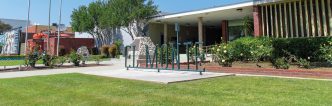 El Monte City Hall.