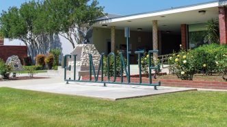 El Monte City Hall.