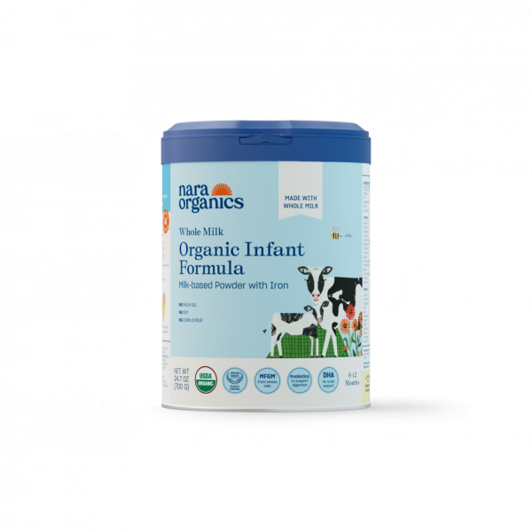 Nara Organics has recalled infant formula after reports of infant botulism.
