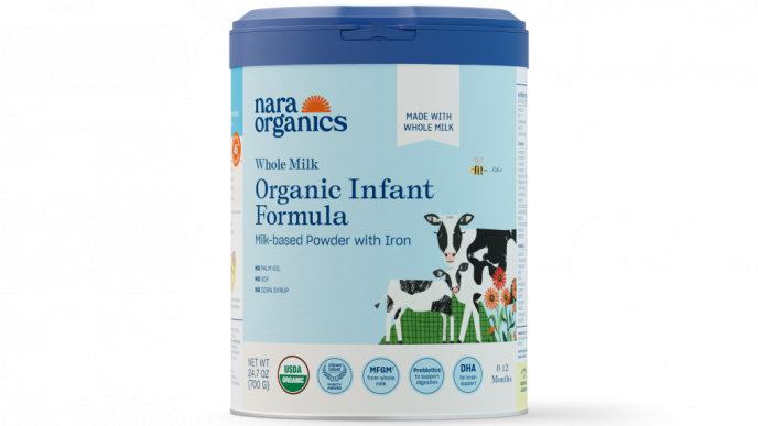 Nara Organics has recalled infant formula after reports of infant botulism.
