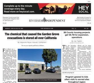 Riverside Independent