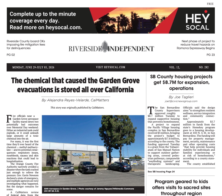 Riverside Independent